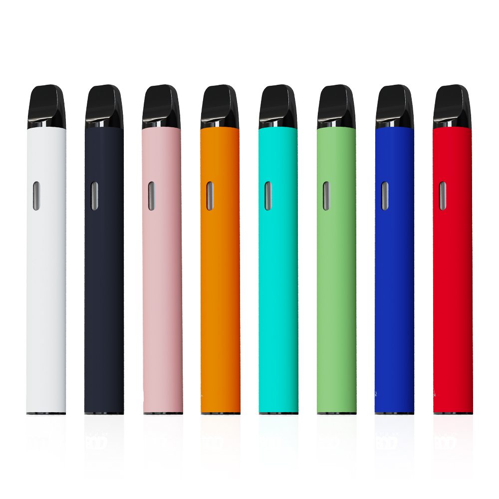Empty 2ml Disposable Vape Pen Postless - D1702