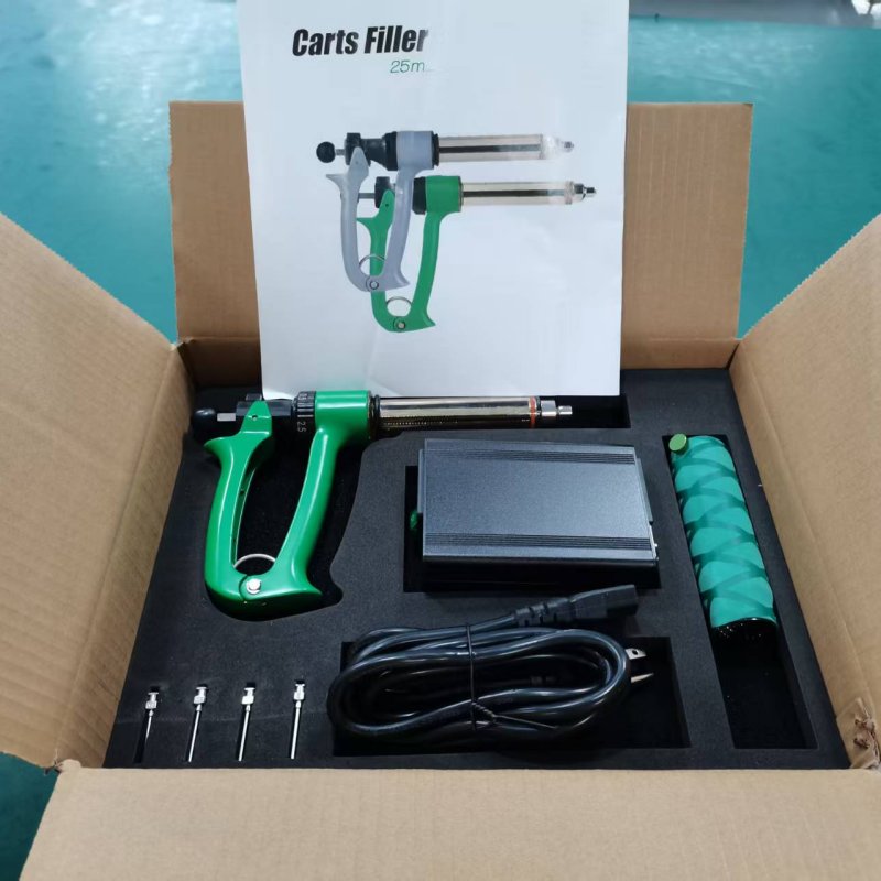 Cartridge Filler for Oil and Distillate – Ideal for Vape Production
