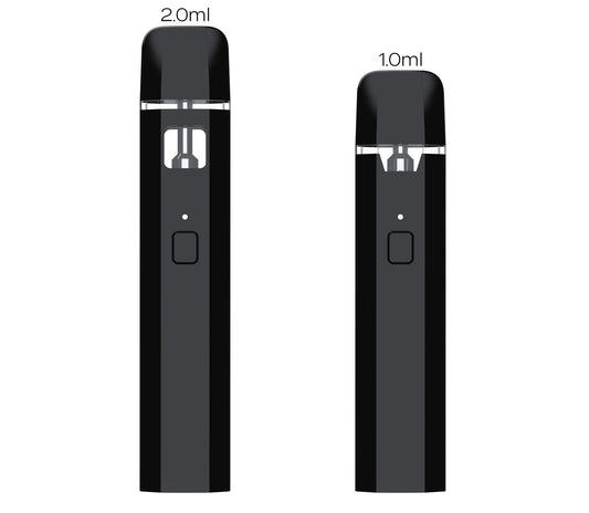 1ml/2ml Disposable Vape Pen Empty 3 Temperature Settings