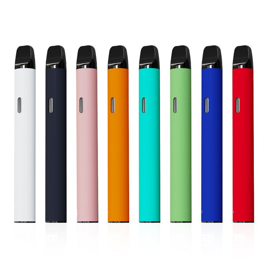 Empty 2ml Disposable Vape Pen Postless - D1702