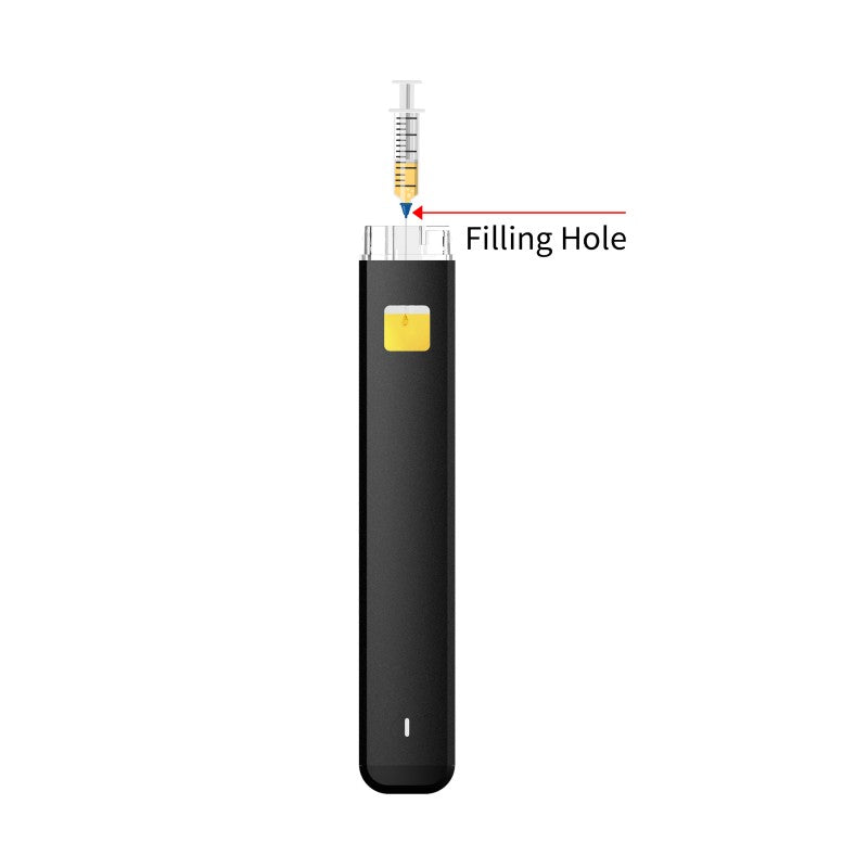 Slim-Empty Disposable Vape 1ml