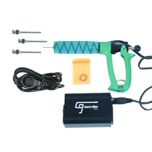 Cartridge Filler for Oil and Distillate – Ideal for Vape Production
